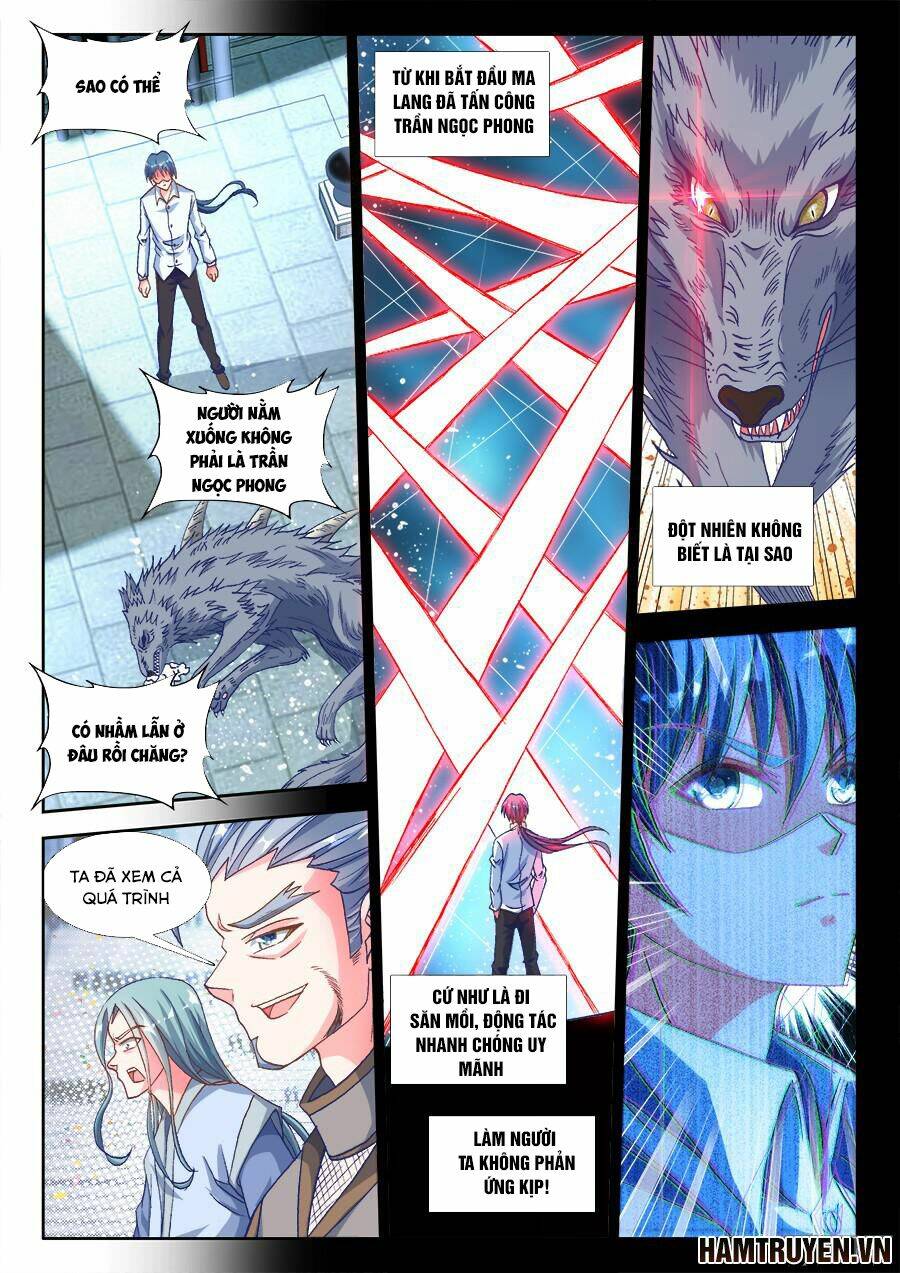 Song Tu Đạo Lữ Của Tôi: Chapter 316