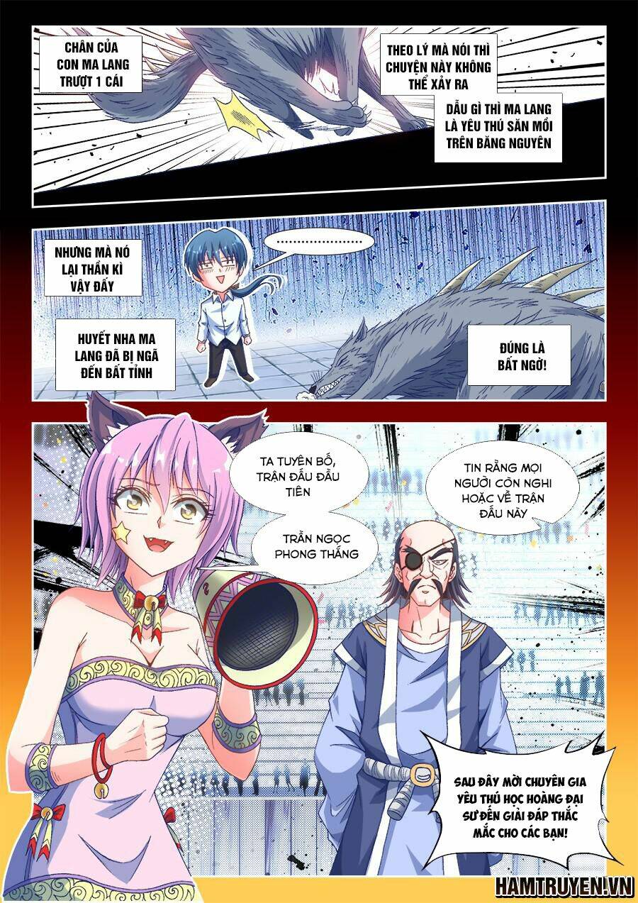 Song Tu Đạo Lữ Của Tôi: Chapter 316
