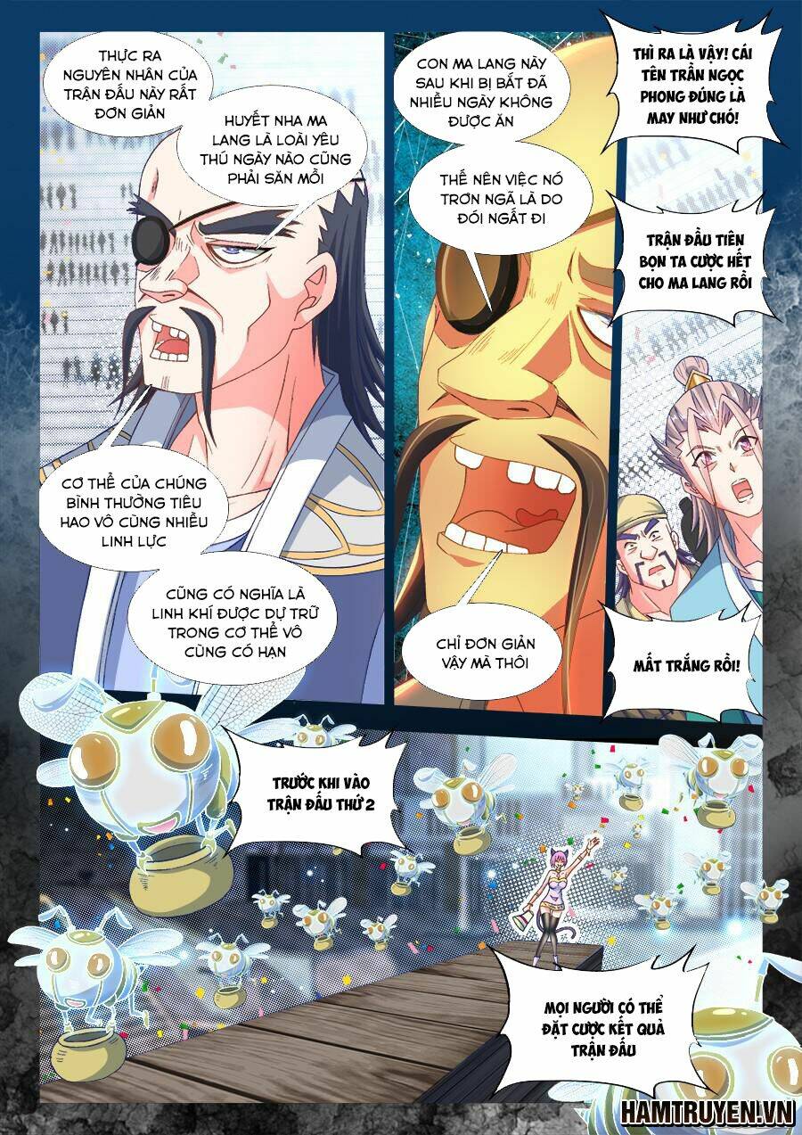 Song Tu Đạo Lữ Của Tôi: Chapter 316