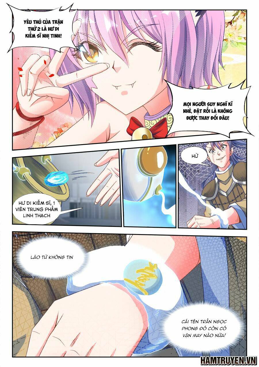 Song Tu Đạo Lữ Của Tôi: Chapter 316