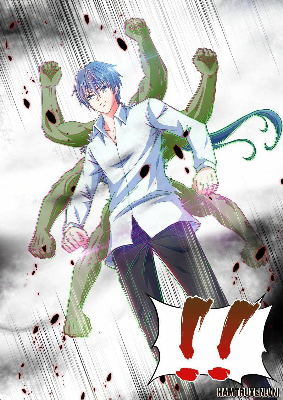 Song Tu Đạo Lữ Của Tôi: Chapter 317