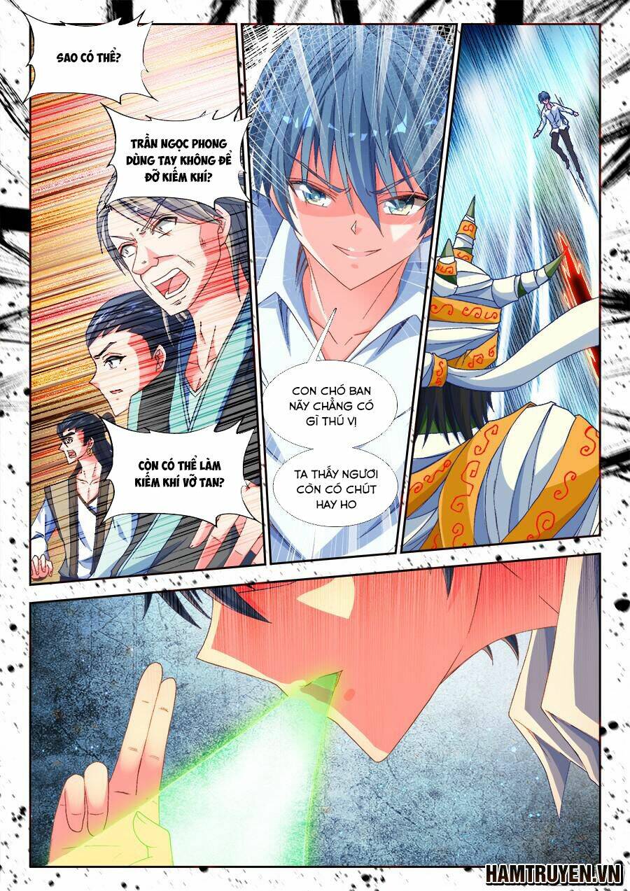 Song Tu Đạo Lữ Của Tôi: Chapter 317