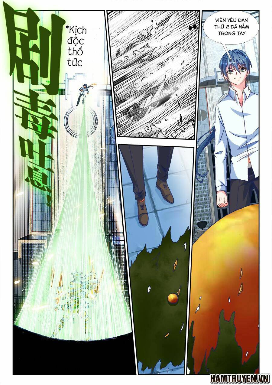 Song Tu Đạo Lữ Của Tôi: Chapter 317
