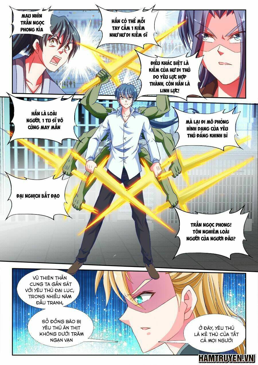 Song Tu Đạo Lữ Của Tôi: Chapter 318