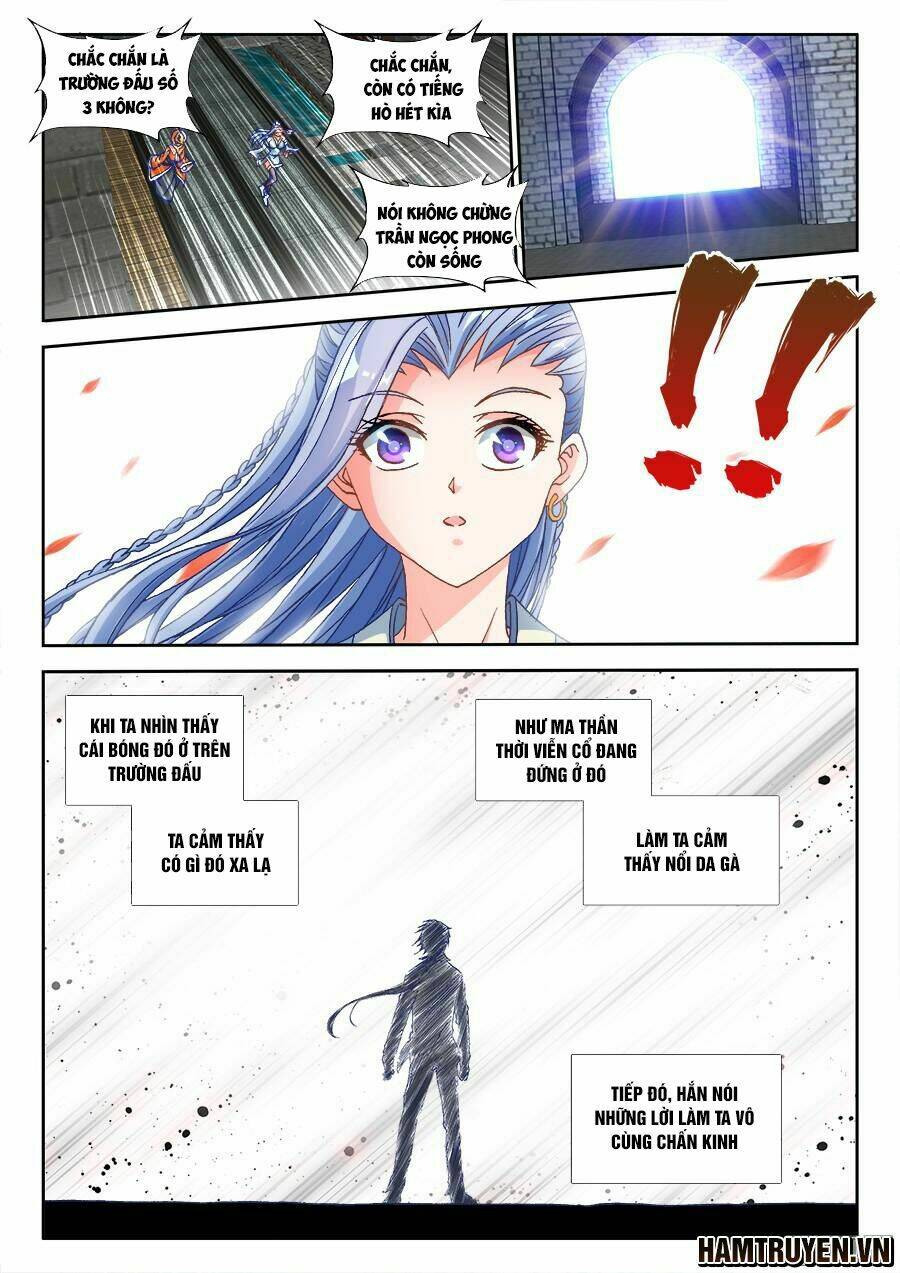 Song Tu Đạo Lữ Của Tôi: Chapter 318