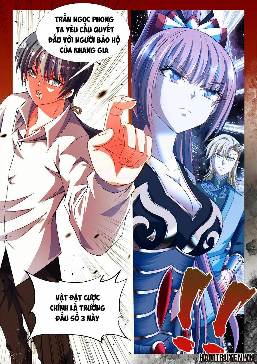 Song Tu Đạo Lữ Của Tôi: Chapter 318