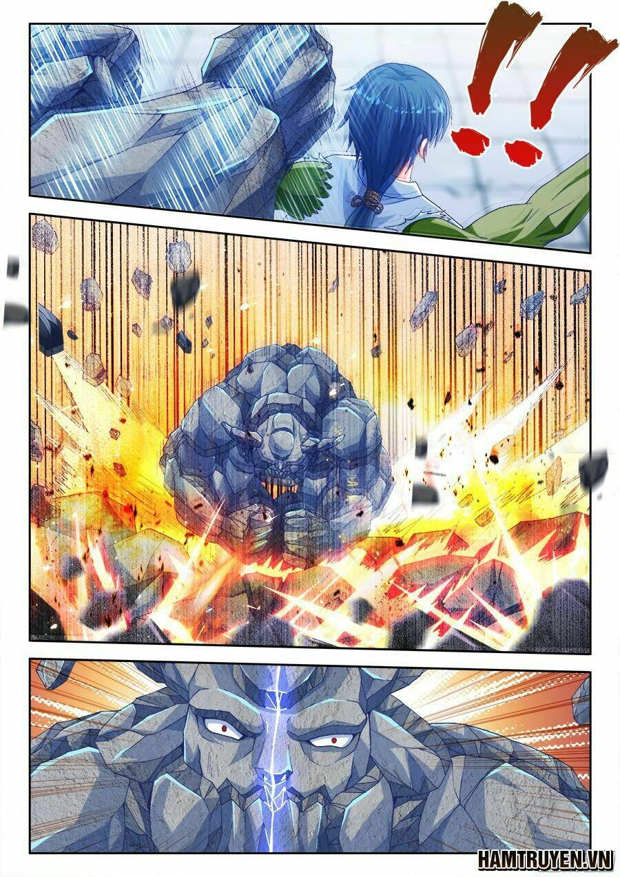 Song Tu Đạo Lữ Của Tôi: Chapter 318