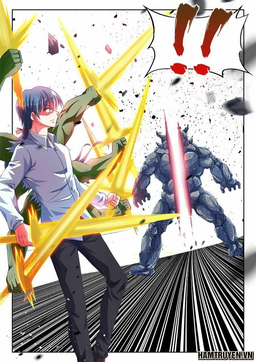 Song Tu Đạo Lữ Của Tôi: Chapter 318