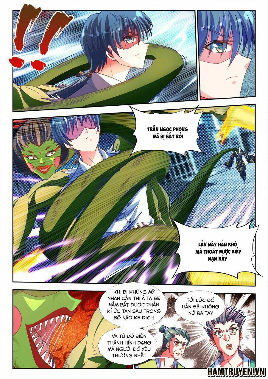 Song Tu Đạo Lữ Của Tôi: Chapter 318