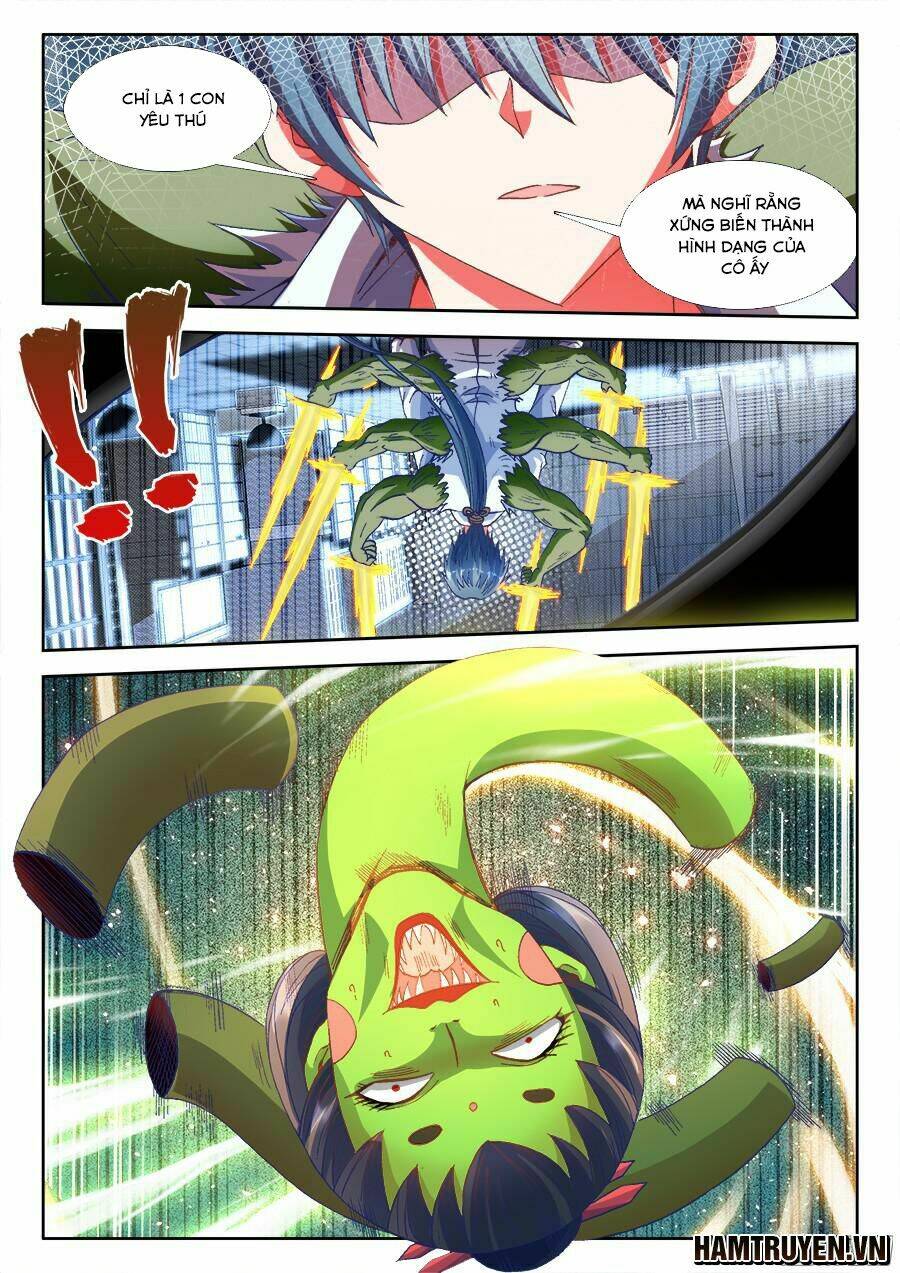 Song Tu Đạo Lữ Của Tôi: Chapter 318