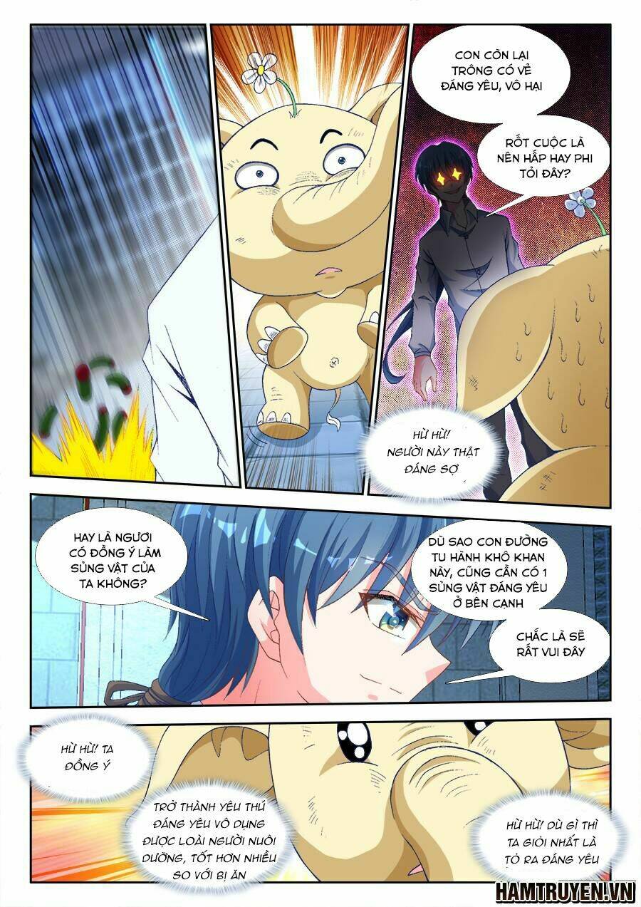 Song Tu Đạo Lữ Của Tôi: Chapter 318