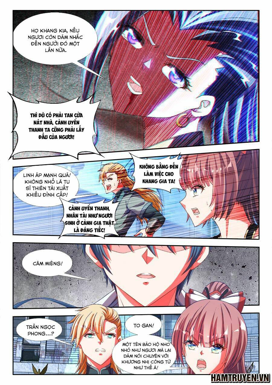Song Tu Đạo Lữ Của Tôi: Chapter 319