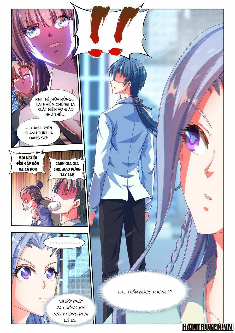 Song Tu Đạo Lữ Của Tôi: Chapter 319