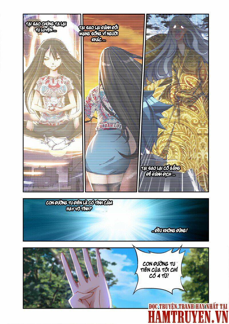Song Tu Đạo Lữ Của Tôi: Chapter 32