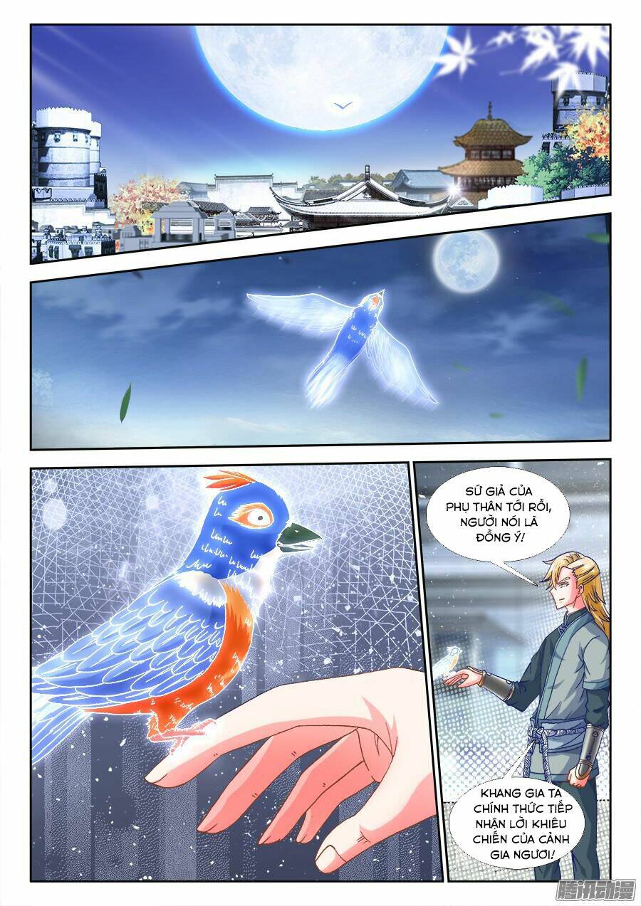 Song Tu Đạo Lữ Của Tôi: Chapter 320