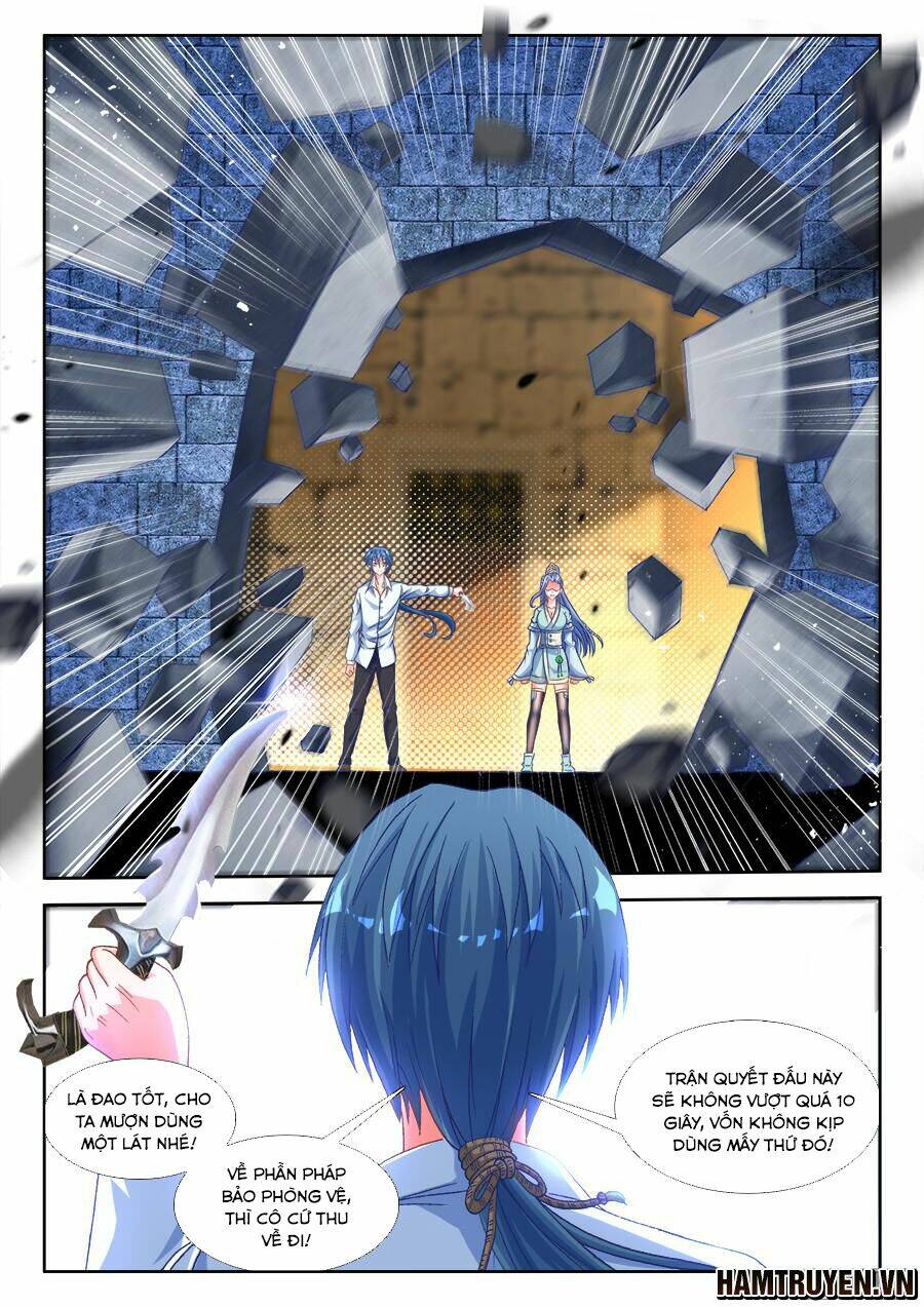 Song Tu Đạo Lữ Của Tôi: Chapter 320