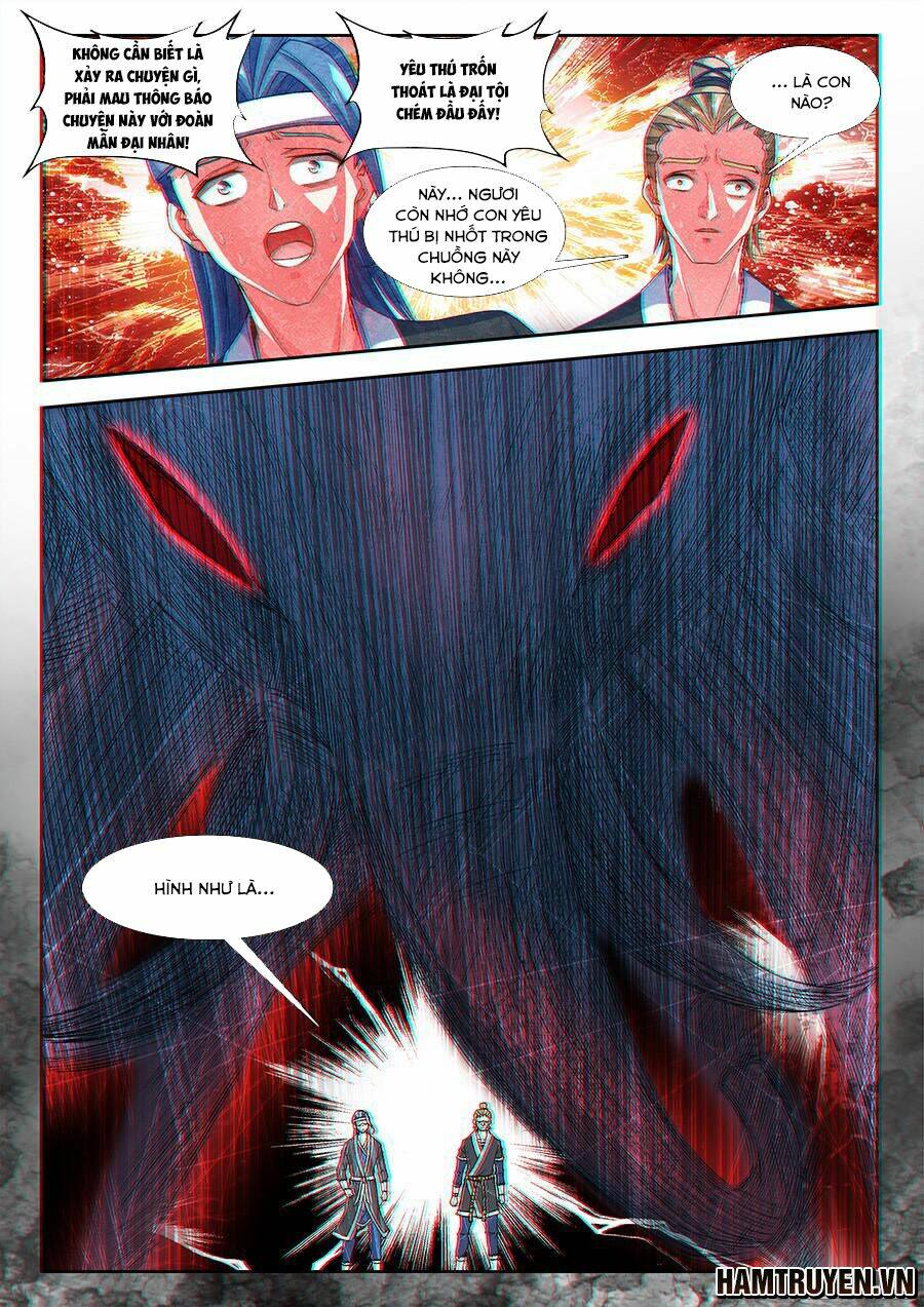Song Tu Đạo Lữ Của Tôi: Chapter 320