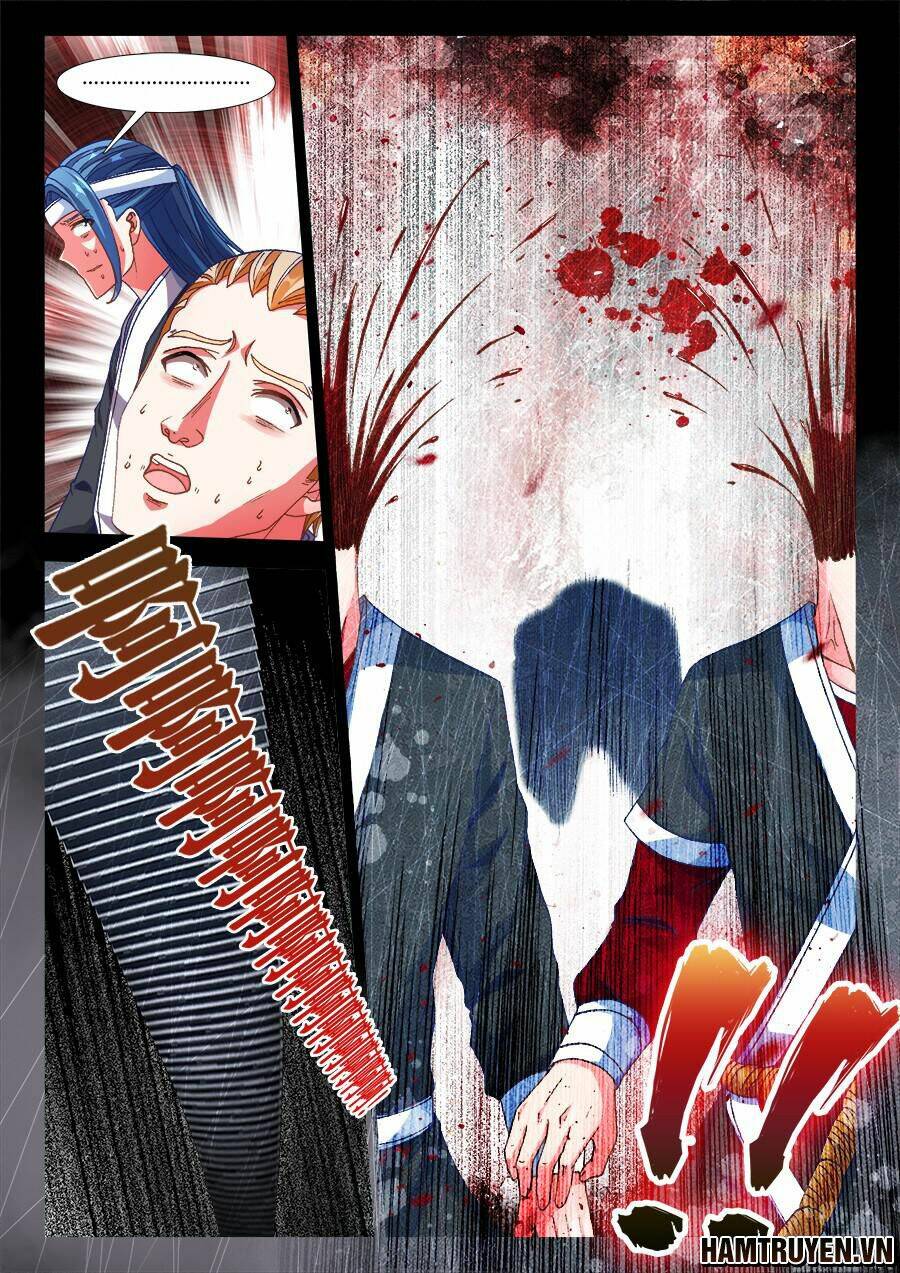 Song Tu Đạo Lữ Của Tôi: Chapter 320