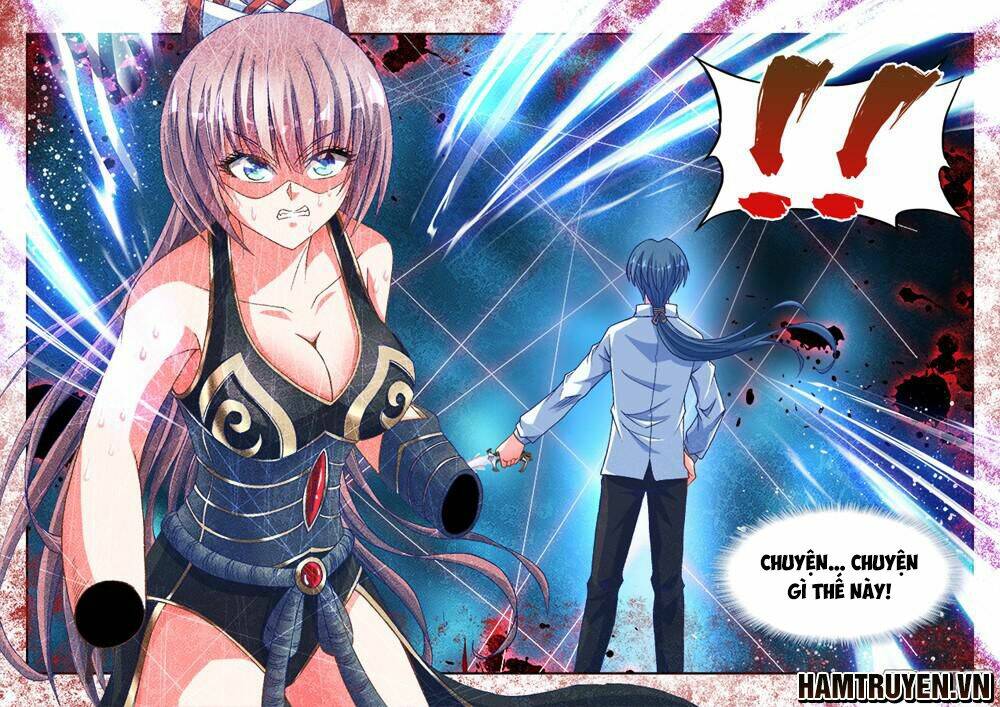 Song Tu Đạo Lữ Của Tôi: Chapter 321