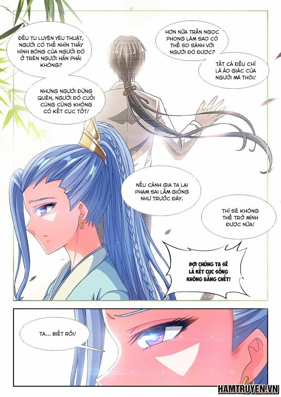 Song Tu Đạo Lữ Của Tôi: Chapter 321