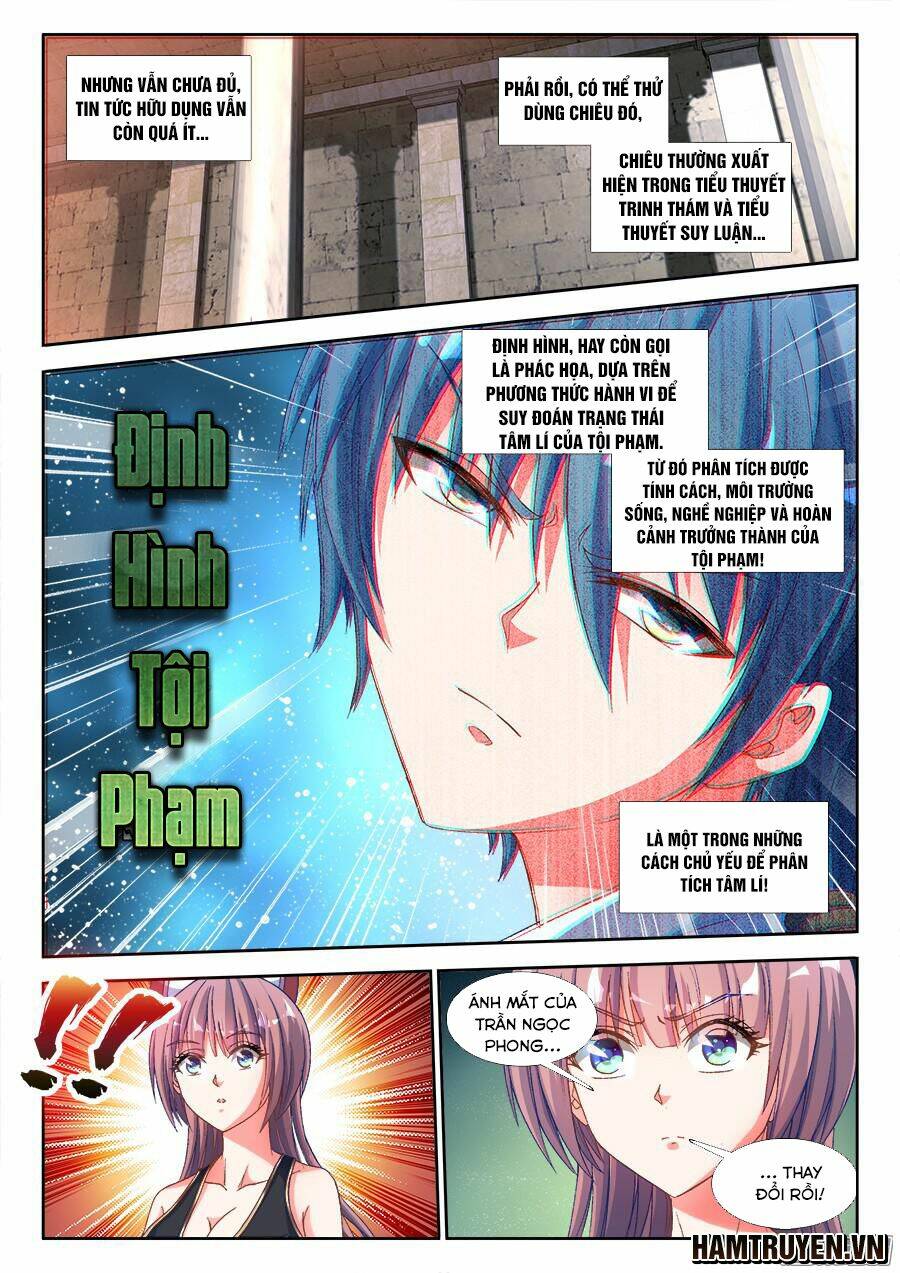 Song Tu Đạo Lữ Của Tôi: Chapter 321