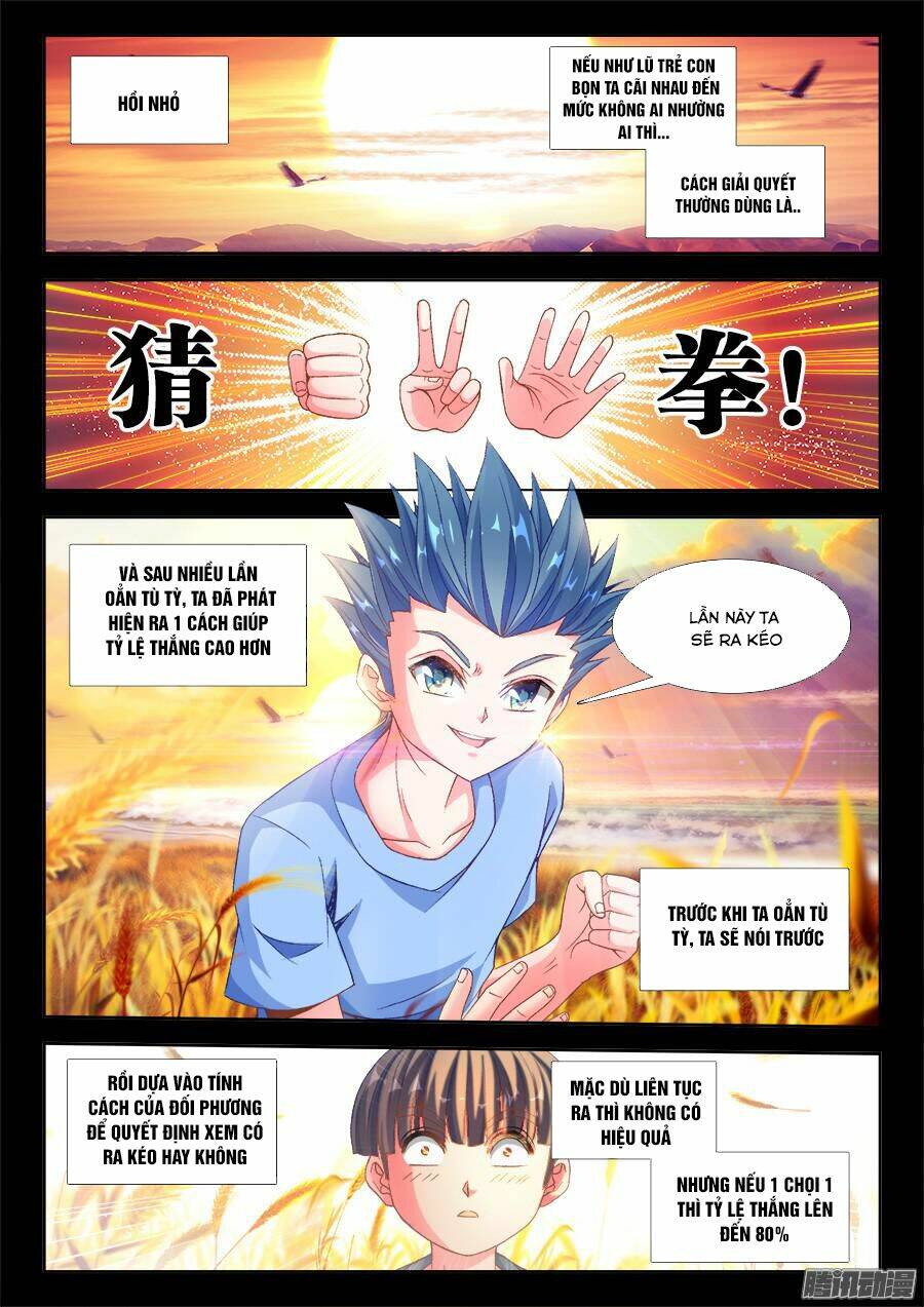 Song Tu Đạo Lữ Của Tôi: Chapter 322