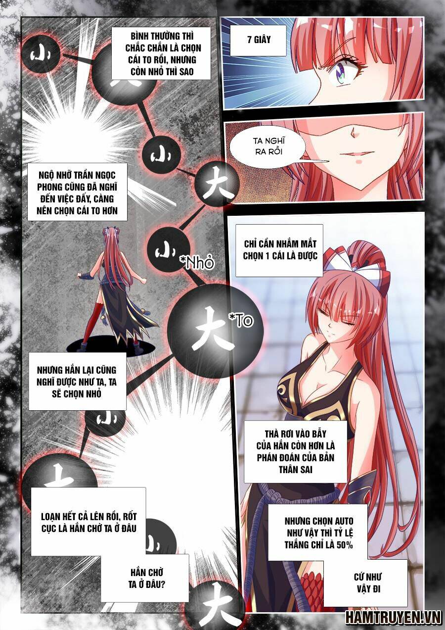 Song Tu Đạo Lữ Của Tôi: Chapter 322