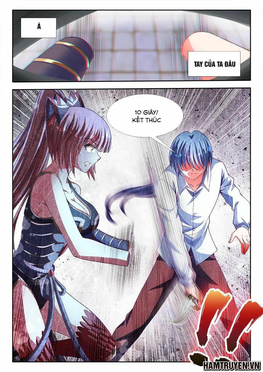 Song Tu Đạo Lữ Của Tôi: Chapter 322