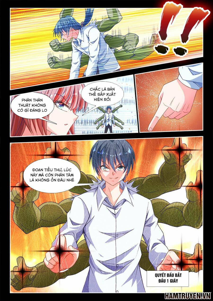 Song Tu Đạo Lữ Của Tôi: Chapter 322