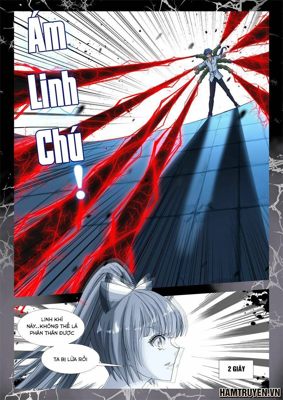 Song Tu Đạo Lữ Của Tôi: Chapter 322
