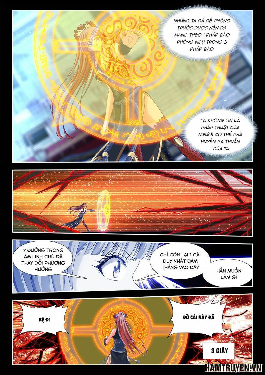 Song Tu Đạo Lữ Của Tôi: Chapter 322