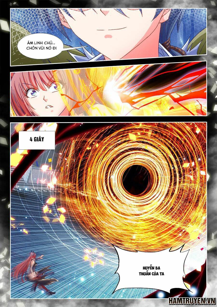 Song Tu Đạo Lữ Của Tôi: Chapter 322