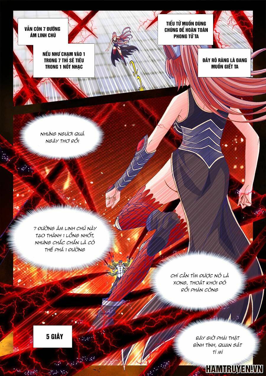 Song Tu Đạo Lữ Của Tôi: Chapter 322