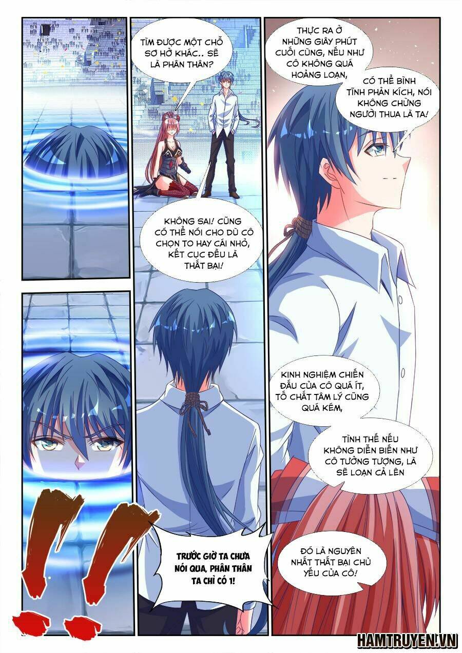 Song Tu Đạo Lữ Của Tôi: Chapter 323