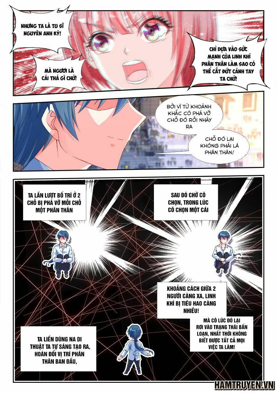Song Tu Đạo Lữ Của Tôi: Chapter 323