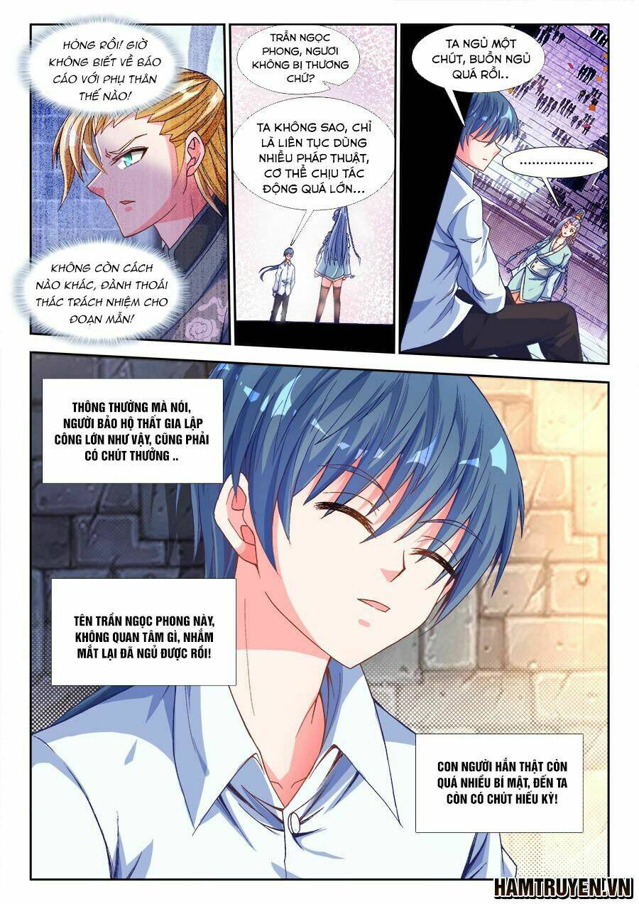 Song Tu Đạo Lữ Của Tôi: Chapter 323