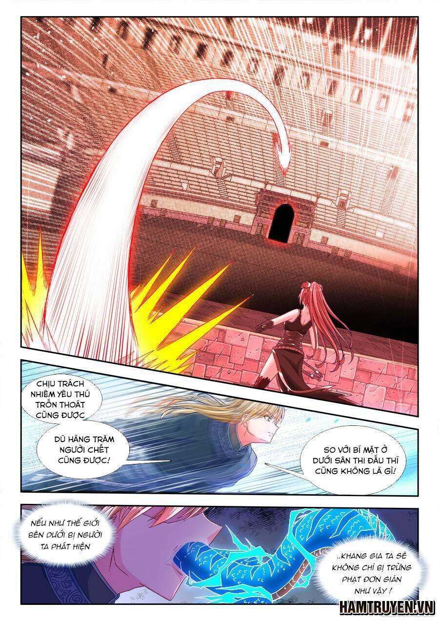 Song Tu Đạo Lữ Của Tôi: Chapter 324