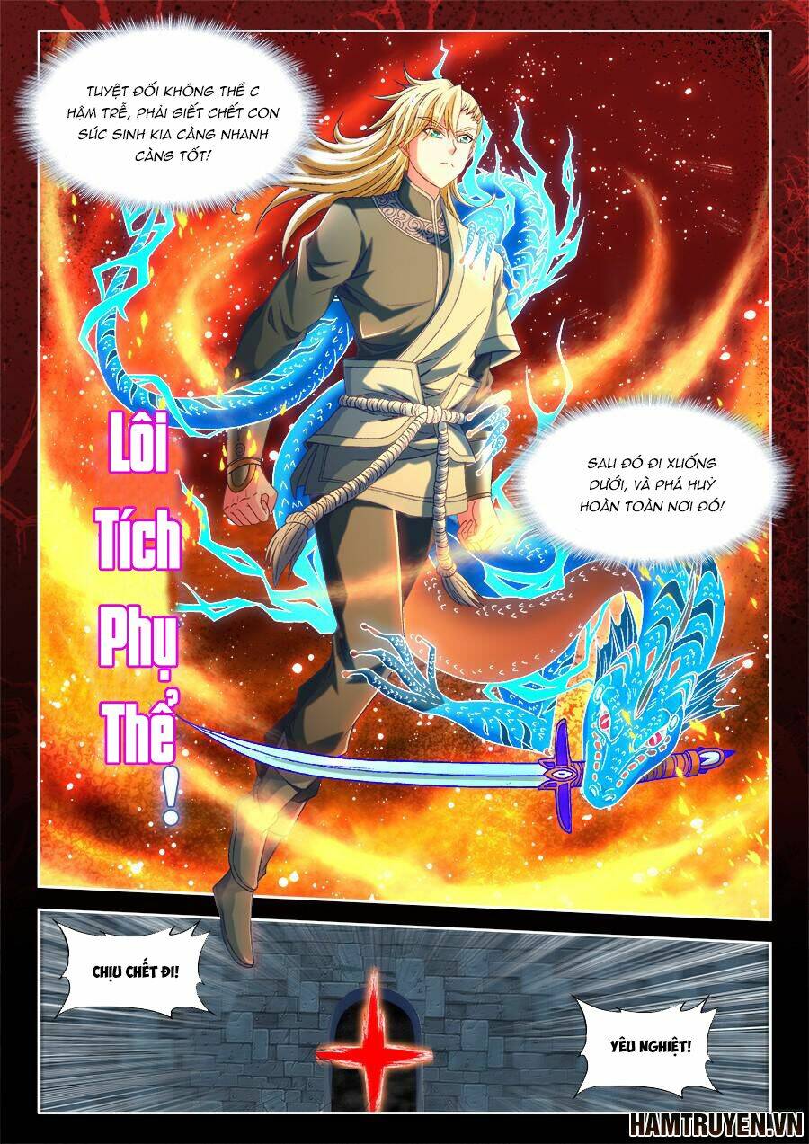 Song Tu Đạo Lữ Của Tôi: Chapter 324