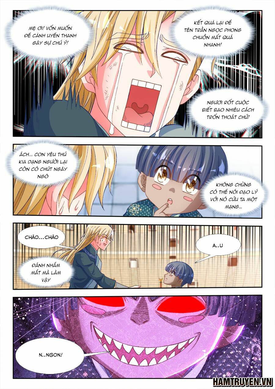 Song Tu Đạo Lữ Của Tôi: Chapter 324