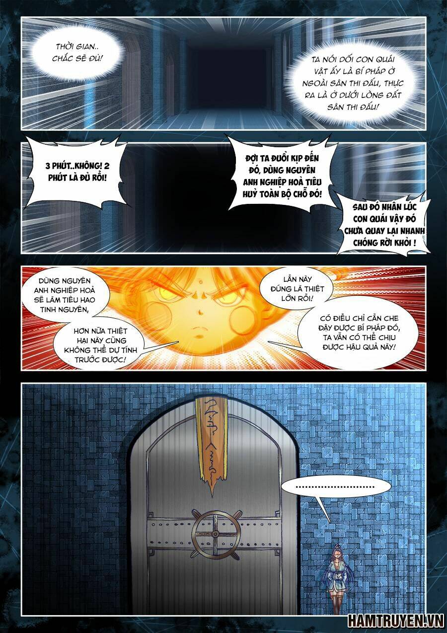 Song Tu Đạo Lữ Của Tôi: Chapter 325