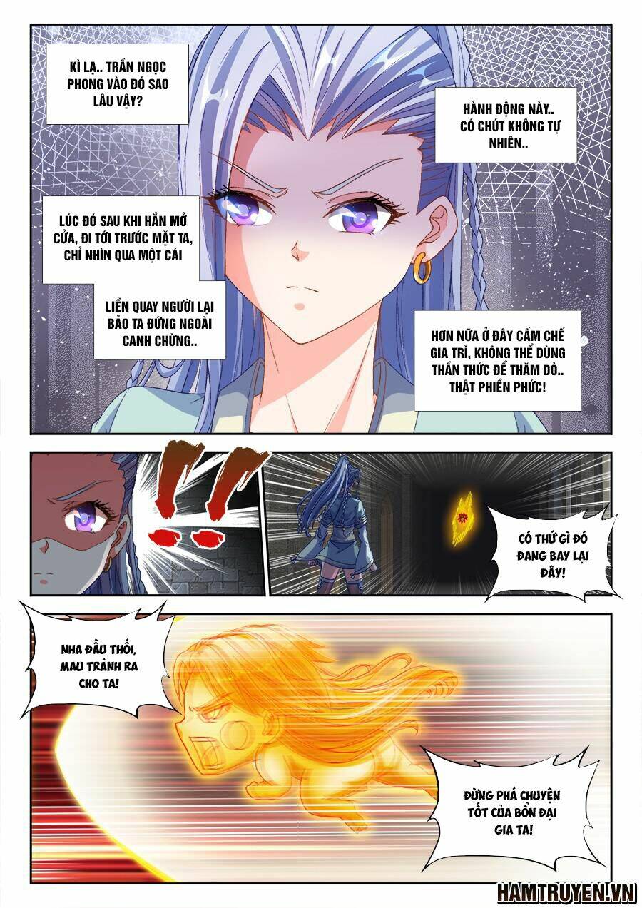 Song Tu Đạo Lữ Của Tôi: Chapter 325