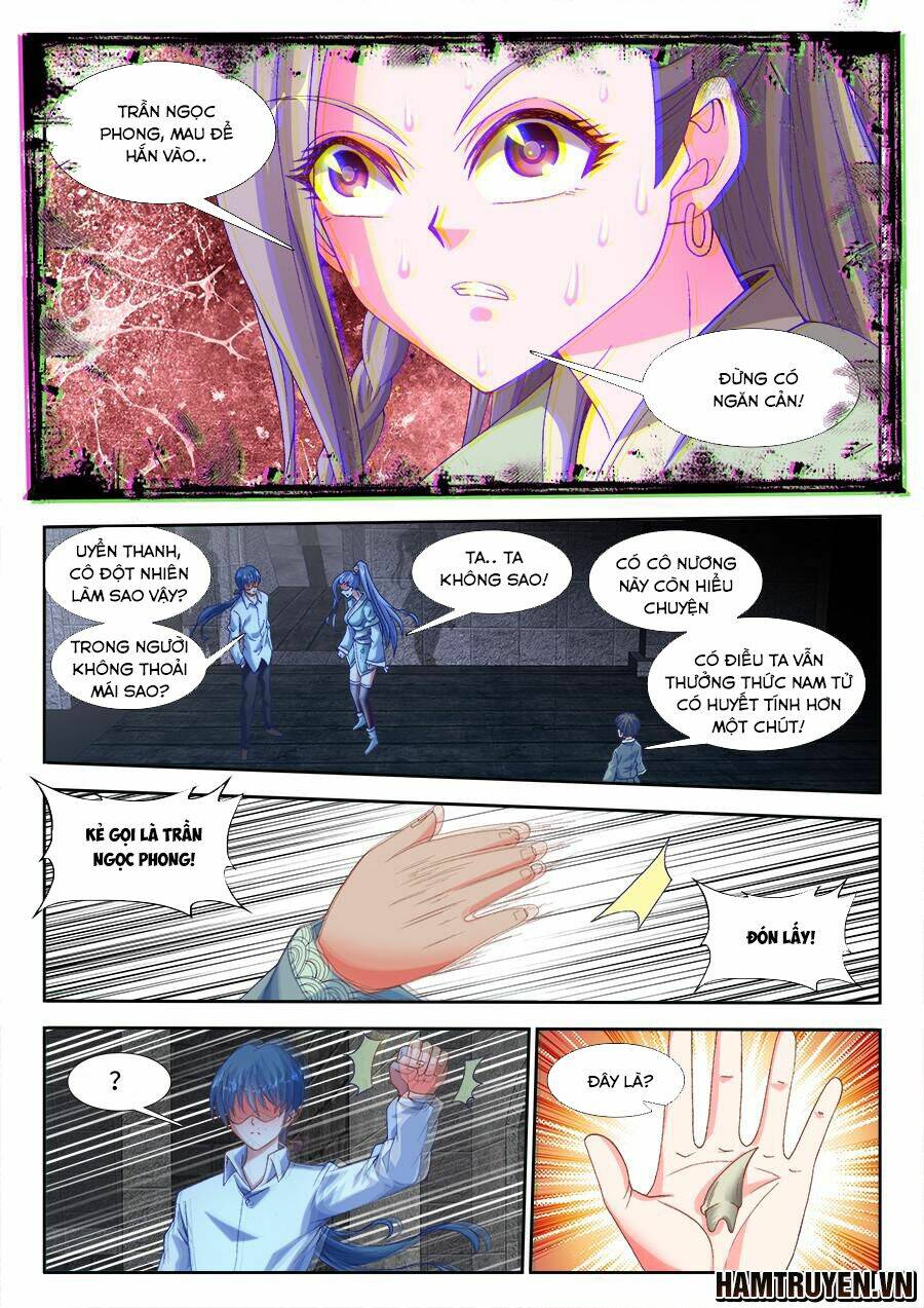 Song Tu Đạo Lữ Của Tôi: Chapter 326