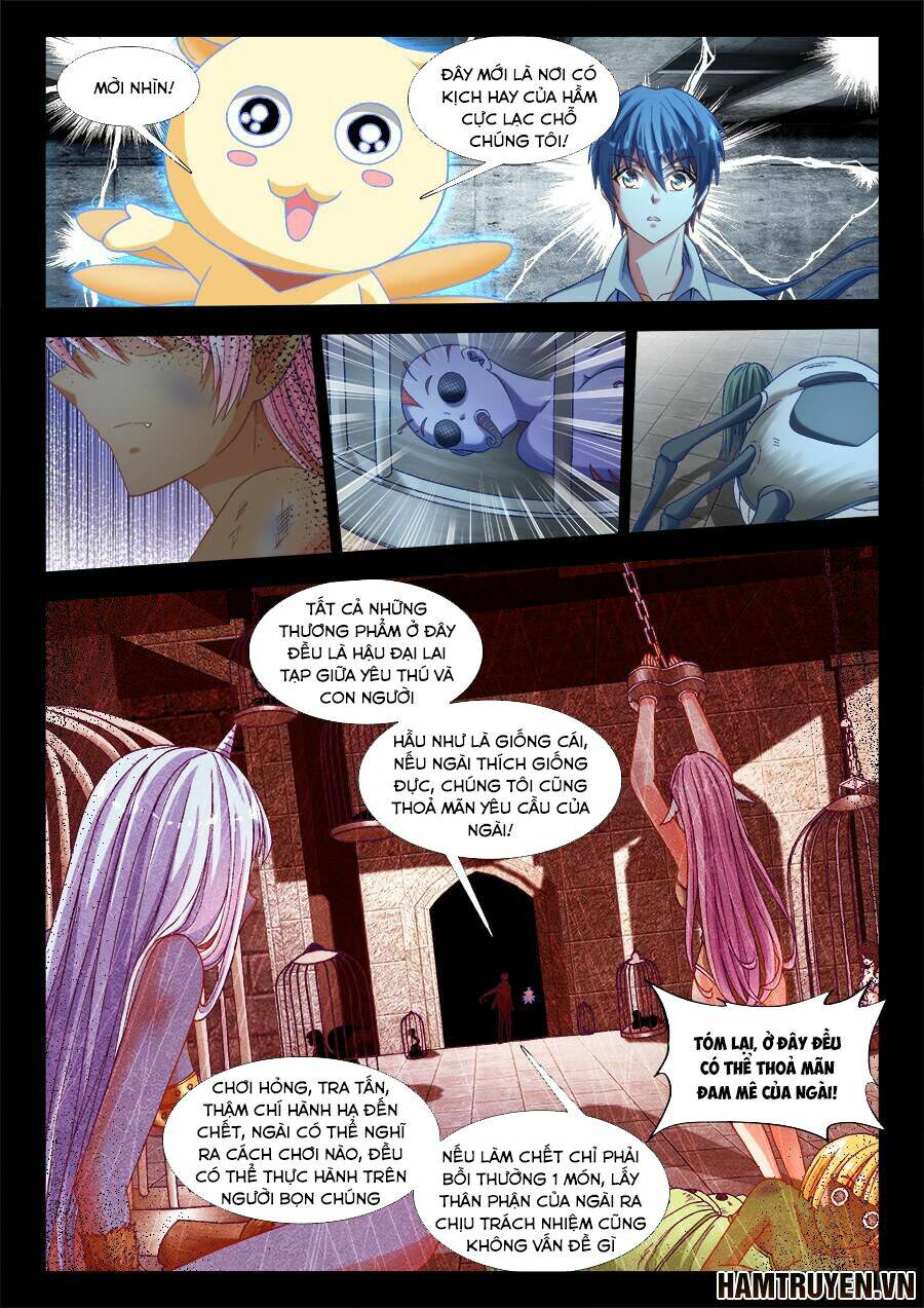 Song Tu Đạo Lữ Của Tôi: Chapter 326