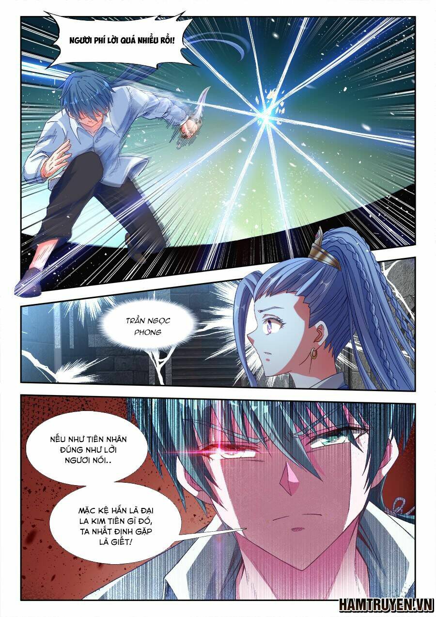 Song Tu Đạo Lữ Của Tôi: Chapter 326