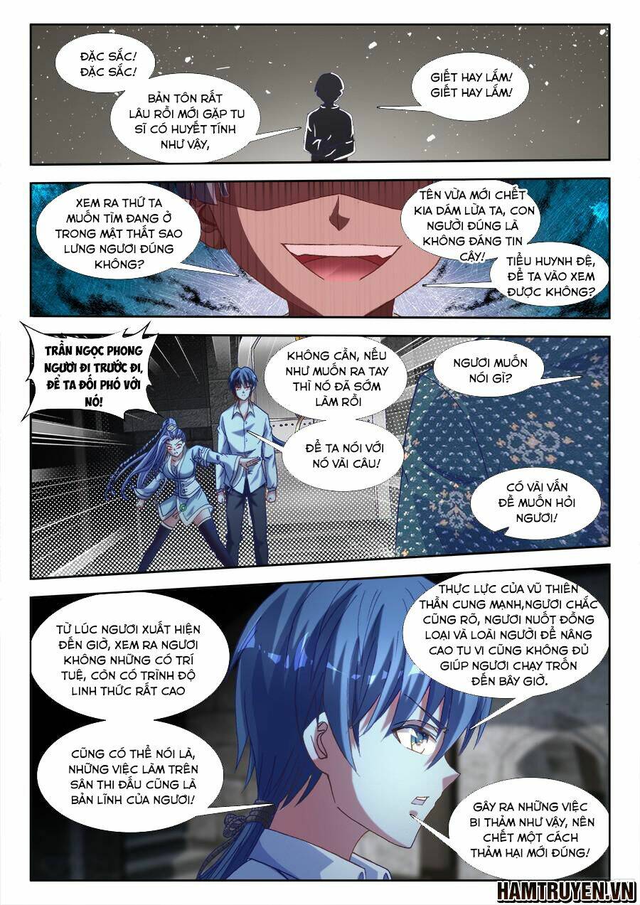 Song Tu Đạo Lữ Của Tôi: Chapter 326
