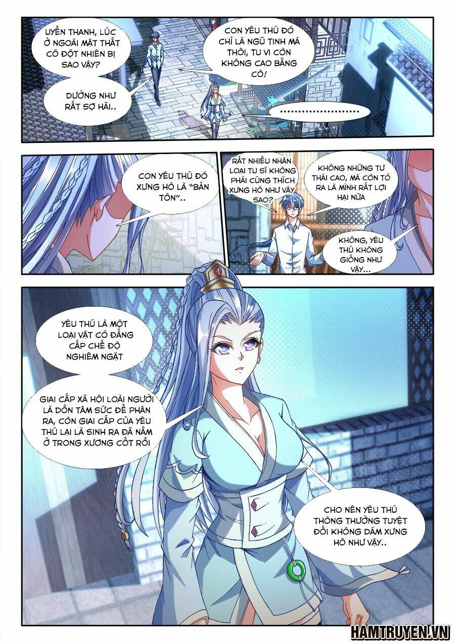 Song Tu Đạo Lữ Của Tôi: Chapter 327