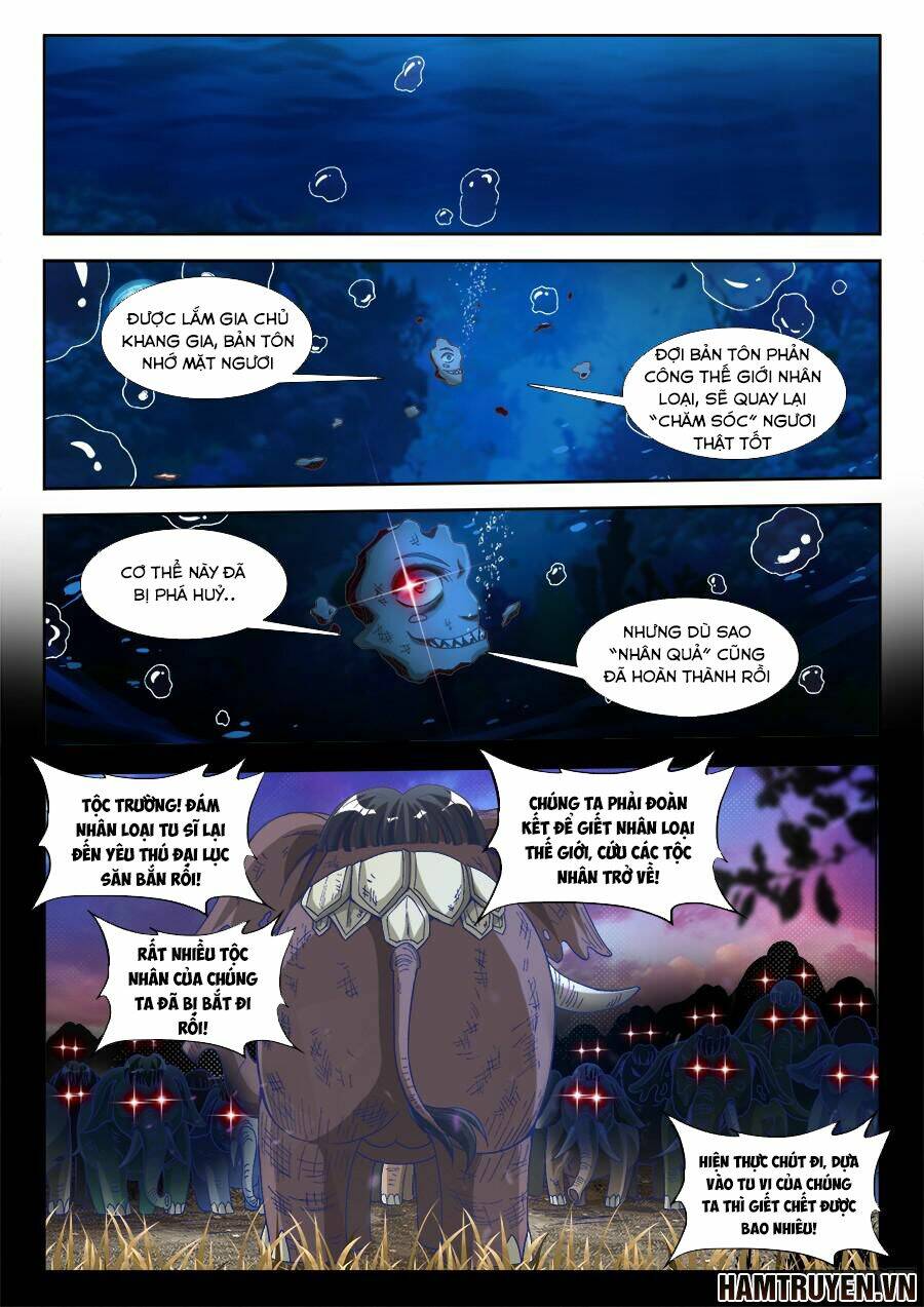 Song Tu Đạo Lữ Của Tôi: Chapter 327