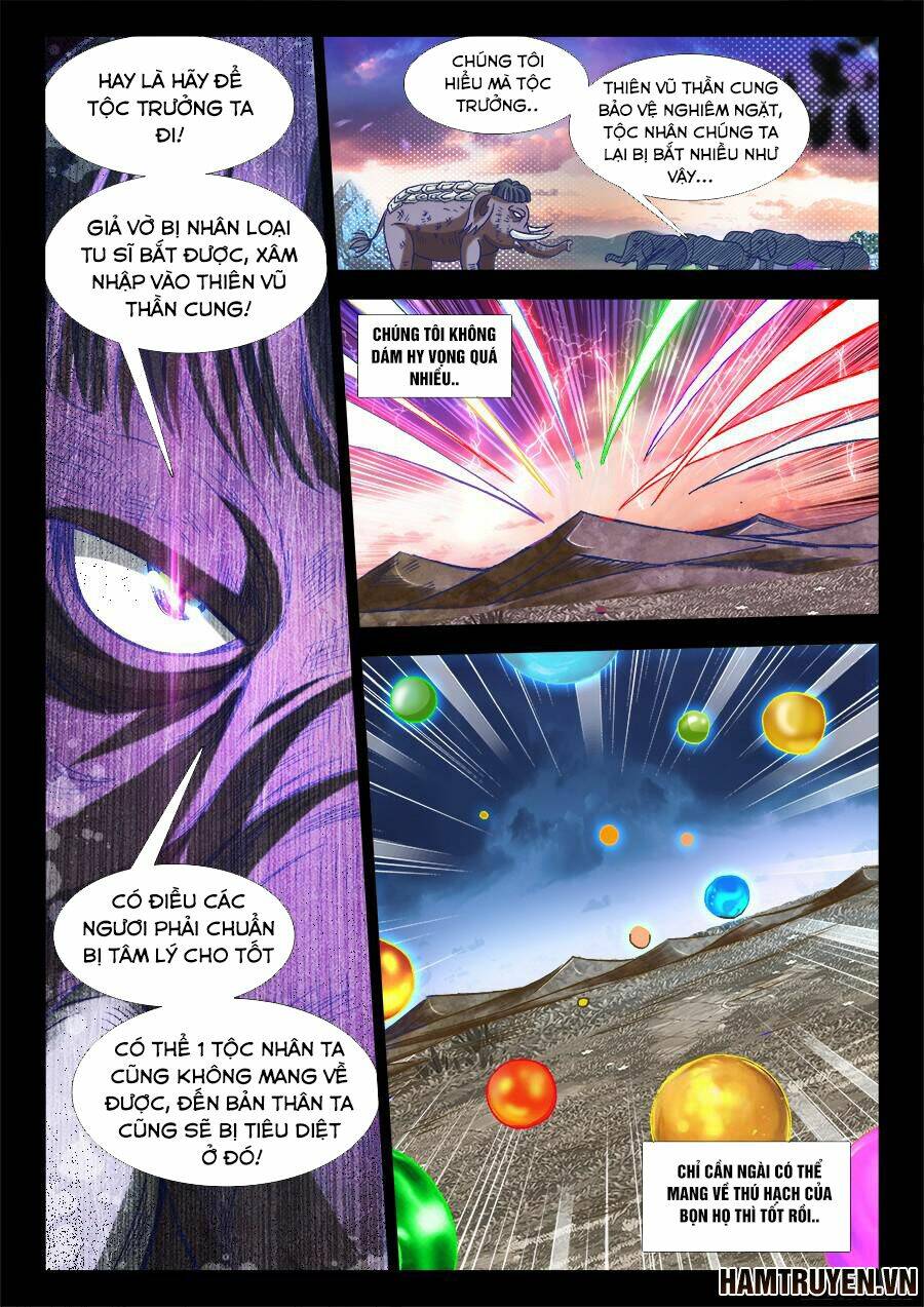 Song Tu Đạo Lữ Của Tôi: Chapter 327