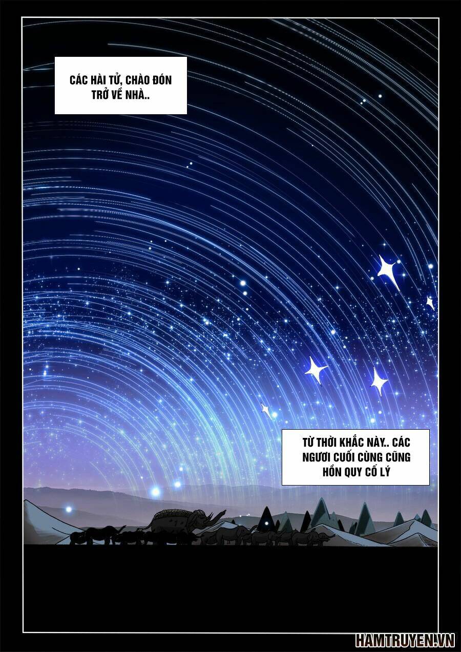 Song Tu Đạo Lữ Của Tôi: Chapter 327