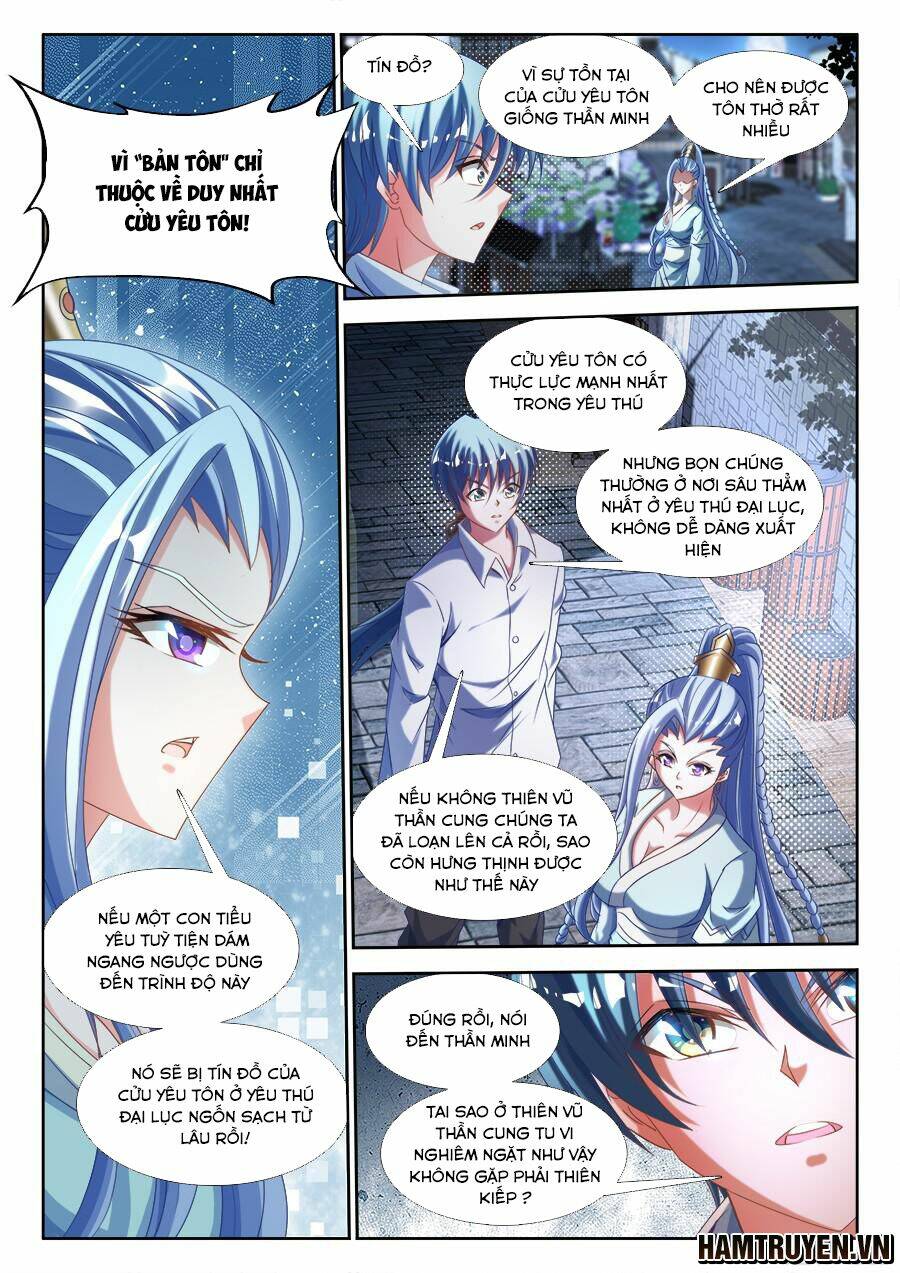 Song Tu Đạo Lữ Của Tôi: Chapter 327